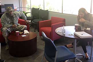 UWG Celebrates Veteran's Day with a Breakfast of Appreciation