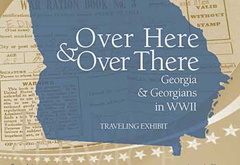 World War II Exhibit Opens at UWG’s Ingram Library 