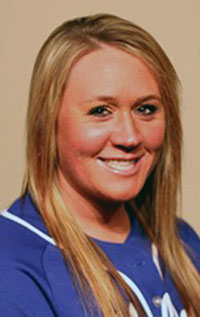 Nicole Yancey Becomes UWG's First Softball All-American