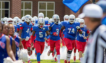 UWG Rises to No. 1 National Ranking in AFCA Poll