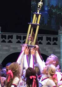 UWG Cheer Takes Home 19th Title