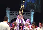 UWG Cheer Takes Home 19th Title