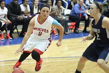 Wolves Remain Unbeaten After Win over GRU 