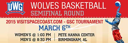 Ticket Information for Friday’s GSC Semifinals