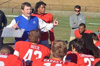 Will Hall Named Super Region 2 Coach of the Year 