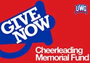 Cheer Alumni Establish Memorial Fund