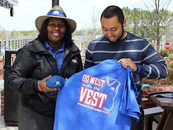 UWG Introduces New Coach with Pep Rallies 