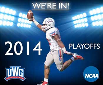 UWG Earns Bid to NCAA Playoff 