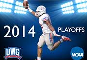 UWG Earns Bid to NCAA Playoff