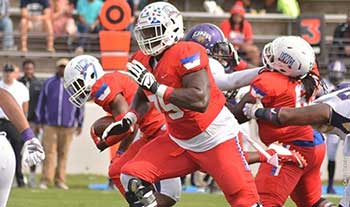 UWG Star to Participate in NFL Draft Combine