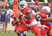 UWG Star to Participate in NFL Draft Combine