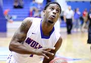 Hoops Star Declares for NBA Draft