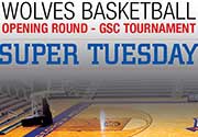 Super Tuesday Basketball Tickets on Sale Monday and Tuesday