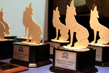 UWG Athletics Ends Year With Inaugural WESTPY Awards 