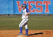 UWG Softball Thrill Ride in 2014