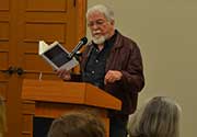 UWG Welcomes Award Winning Poet B. H. Fairchild