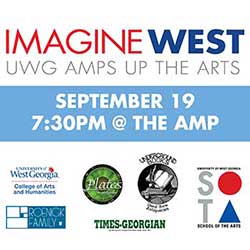 SOTA Reaches Out to Community with Imagine West!