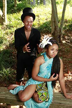 “Once on This Island” a Success for UWG Theatre Department