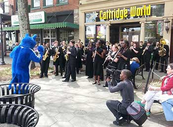 The Modern Concert Band 