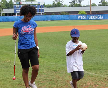 UWG and the Carroll County Sertoma Club Team Up To Make Dreams a Reality 