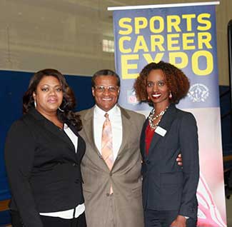 UWG Professor Lends Skills to NFL Expo