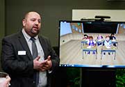 UWG Provides Innovative Teaching Simulation to Students