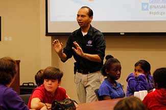 UWG, NASA Wow Next Generation of Explorers