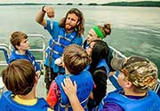 Chattahoochee Riverkeepers Turn the Tide on Ecology Education