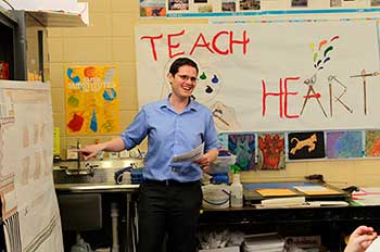 UWG Hosts Summit for Higher Ed and K-12 Educators 