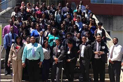 UWG Hosts Annual LSAMP Symposium