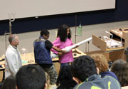 More than 1000 Students Gather at UWG for STEM Week
