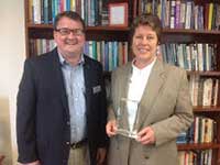 Time, Talent, Treasure: Creating The Dr. N. Jane McCandless Leadership Award