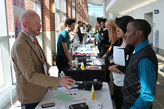 Over 70 Professionals Provide Guidance During 2014 Media Day 