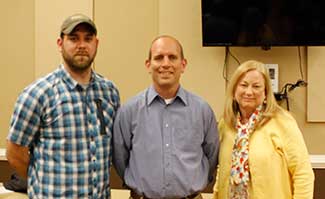 UWG Professor Speaks at 2014 Great Decisions Series 