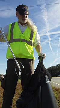 All College Service Day A Huge Success for UWG 