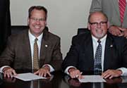 University of West Georgia and West Georgia Technical College Sign First Transfer Articulation Agreement