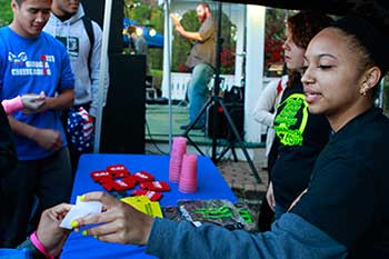 Student Radio Station Hosts Annual WOLFstock Festival 