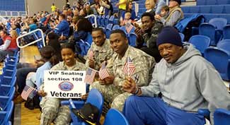 Student Veterans of America UWG Chapter Reactivated 