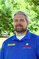 Greg Buice, Assistant Manager of Food Production – East Commons