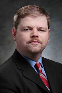 Paul Sargent, Assistant Director of Graduate and International Admissions
