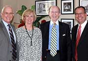 John T. Wasdin Student Endowed Scholarship Fund Established