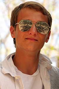 Perspective Online: UWG Faces - Alex Teichner