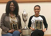 Duo Wins Novice National Debate Championship