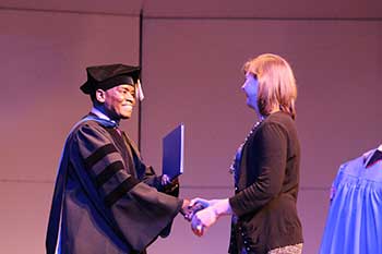 2014 Honors Convocation Celebrates Achieving UWG Students 