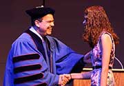 2014 Honors Convocation Celebrates Achieving UWG Students