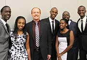 Nearly 300 Attend UWG Debate vs. iDebate Rwanda