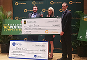 Student Racks Up More Funds for Business Venture at National Competition