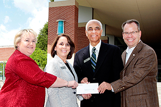 BB&T Continues to Support UWG Free Enterprise Initiatives
