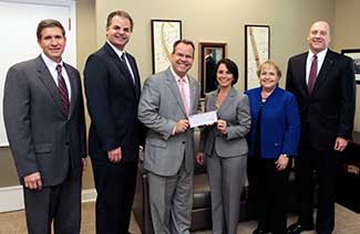 BB&T Gives $100,000 Donation to Richards College of Business
