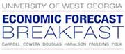 UWG to Host Economic Forecast Breakfast October 28